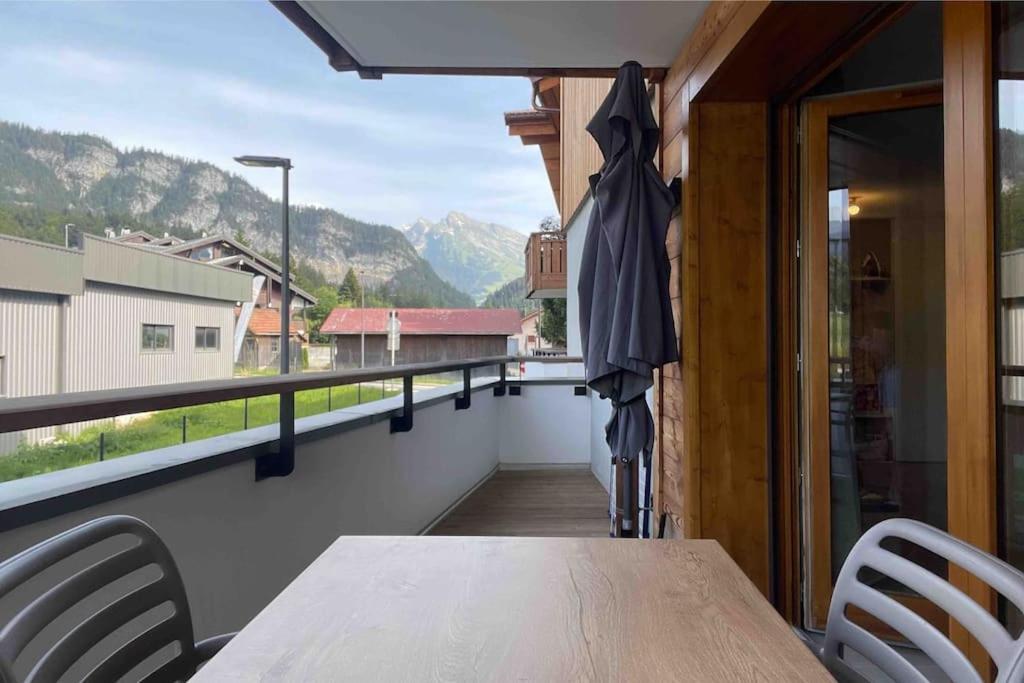 Studio A La Montagne Saint-Jean-de-Sixt Exterior foto